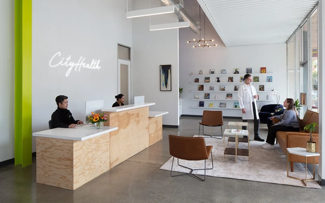 CITYHEALTH MONTCLAIR