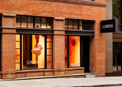 Battery St Showroom
